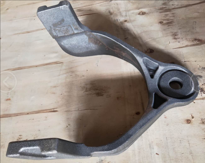 Agricultural machinery castings