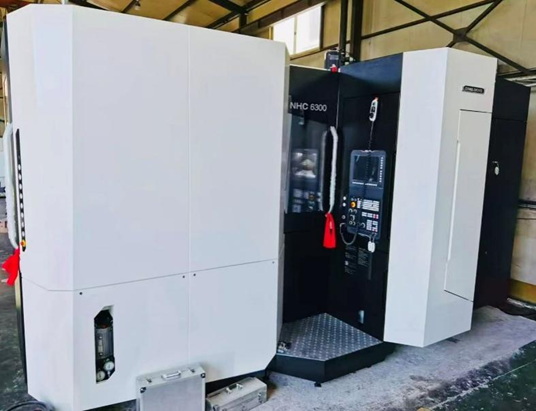 Production equipment