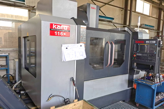 Production equipment